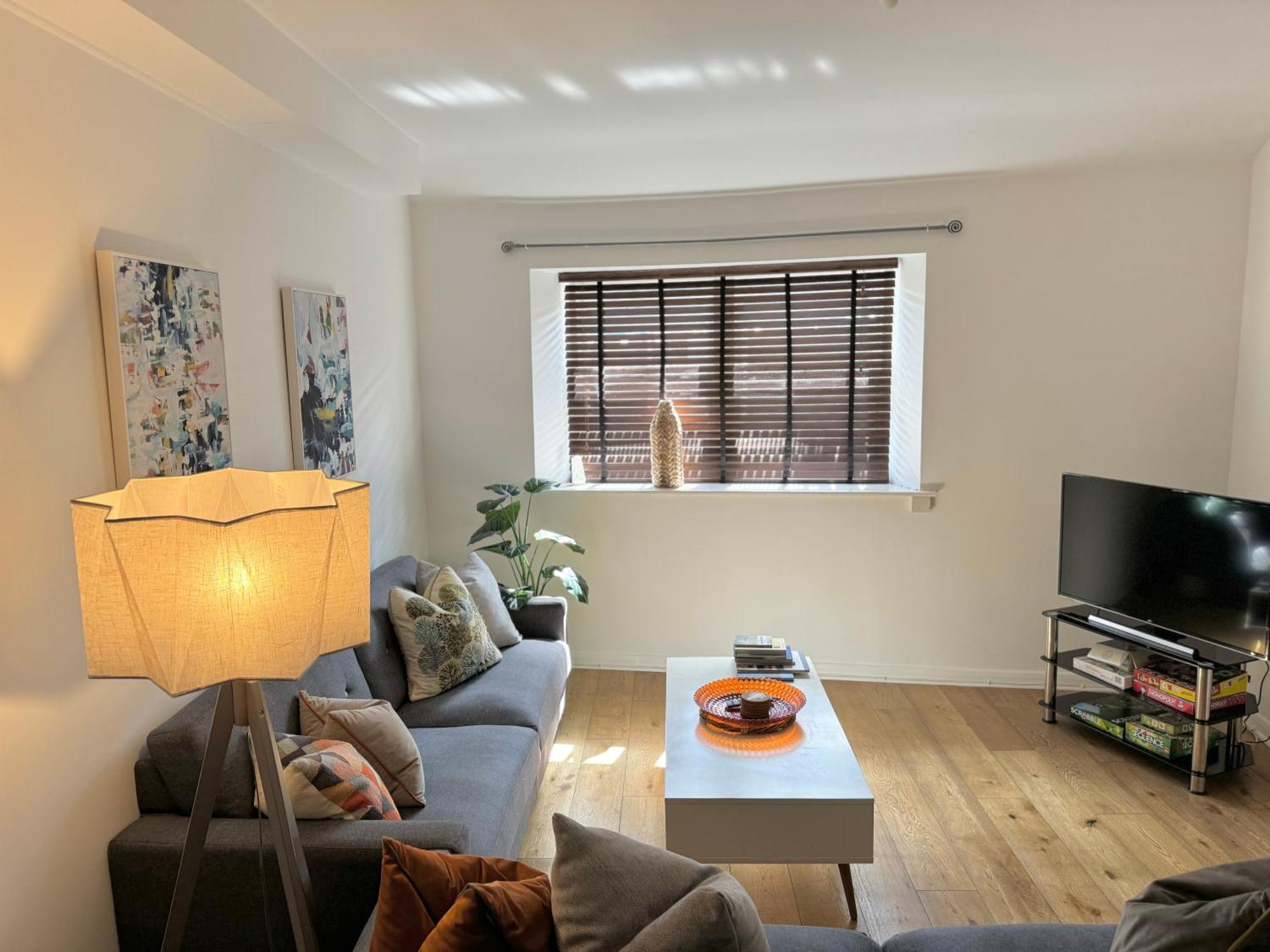 Nordic Suites Ulverston Εξωτερικό φωτογραφία
