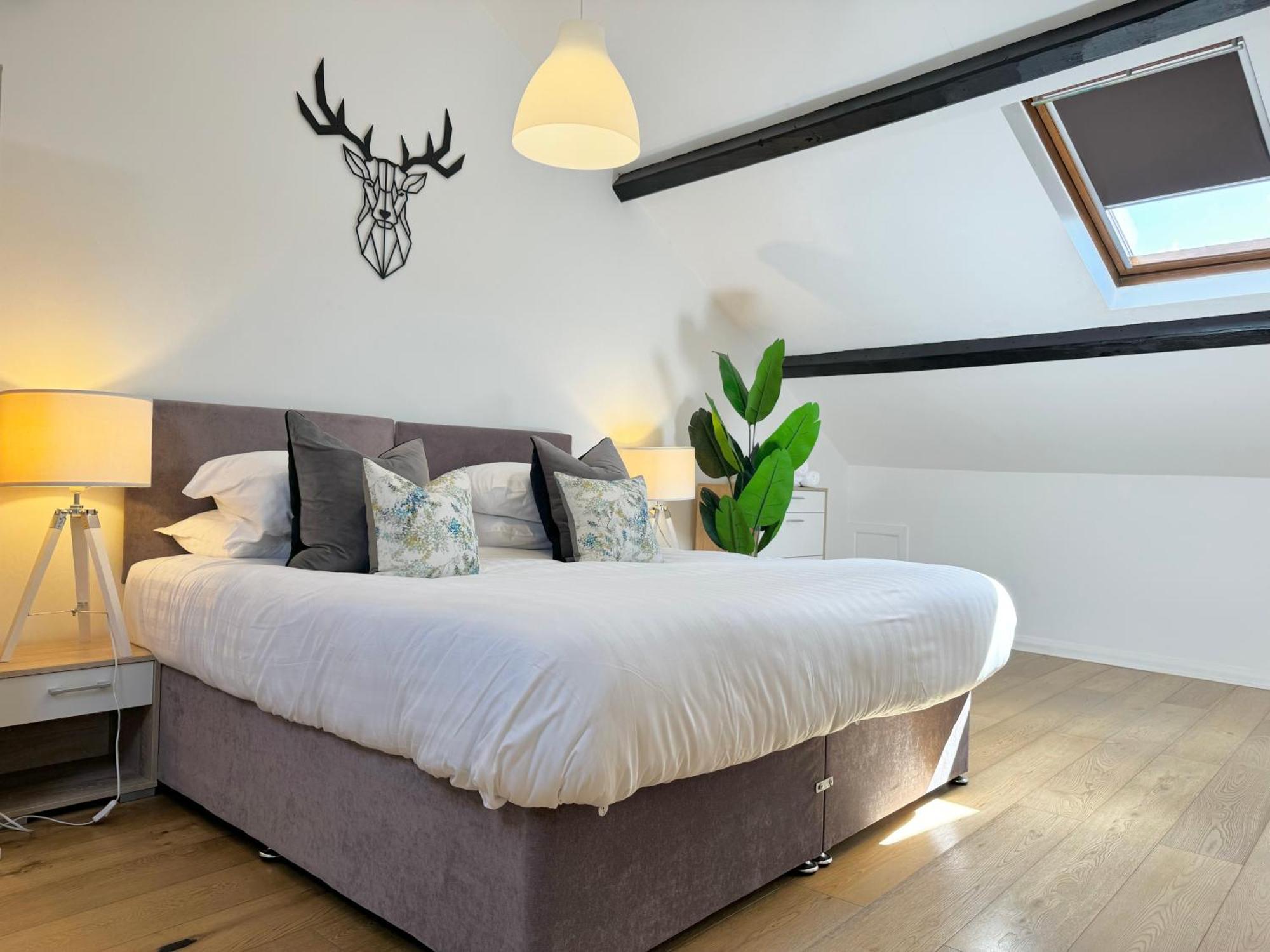 Nordic Suites Ulverston Εξωτερικό φωτογραφία