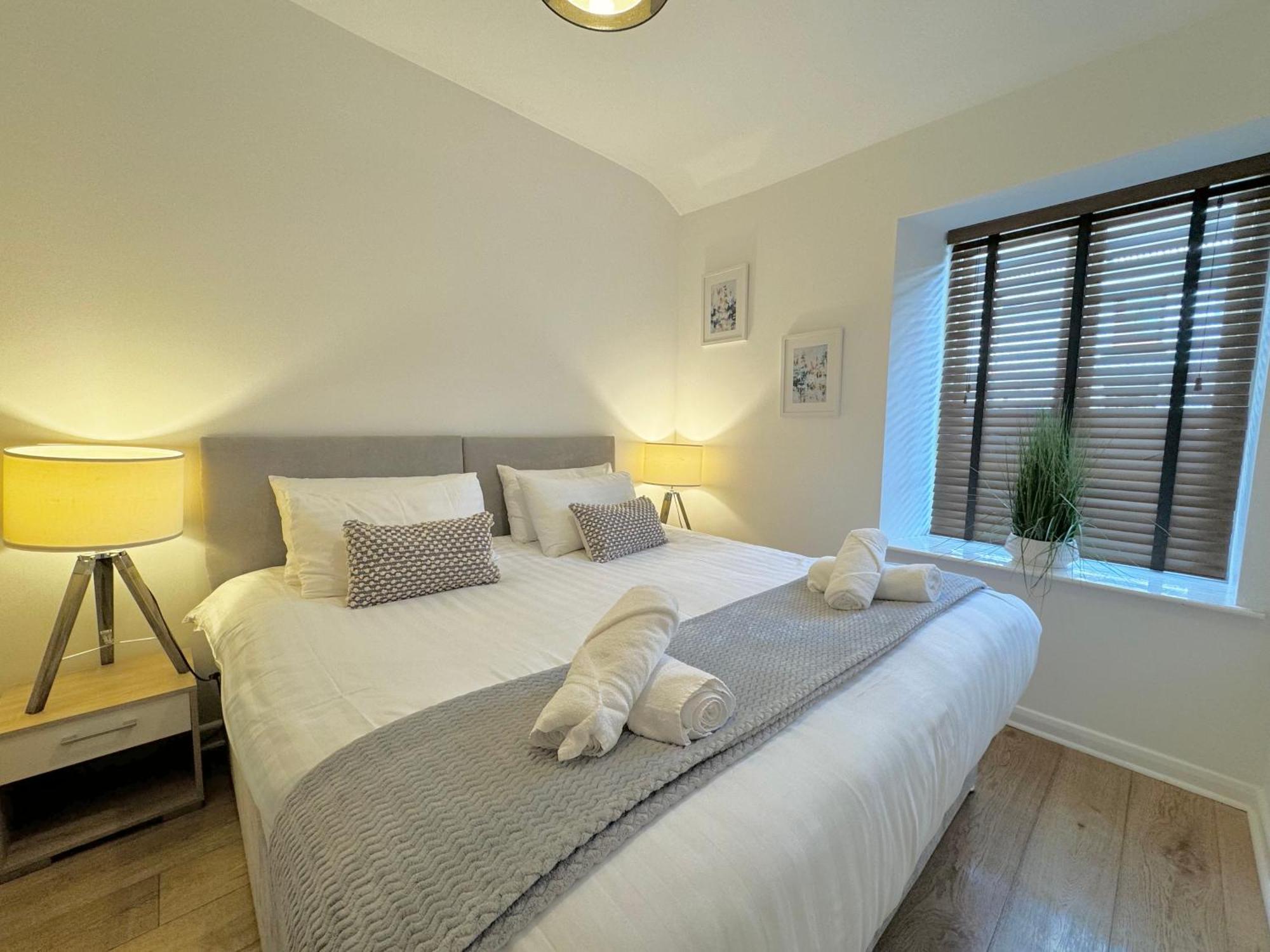 Nordic Suites Ulverston Εξωτερικό φωτογραφία