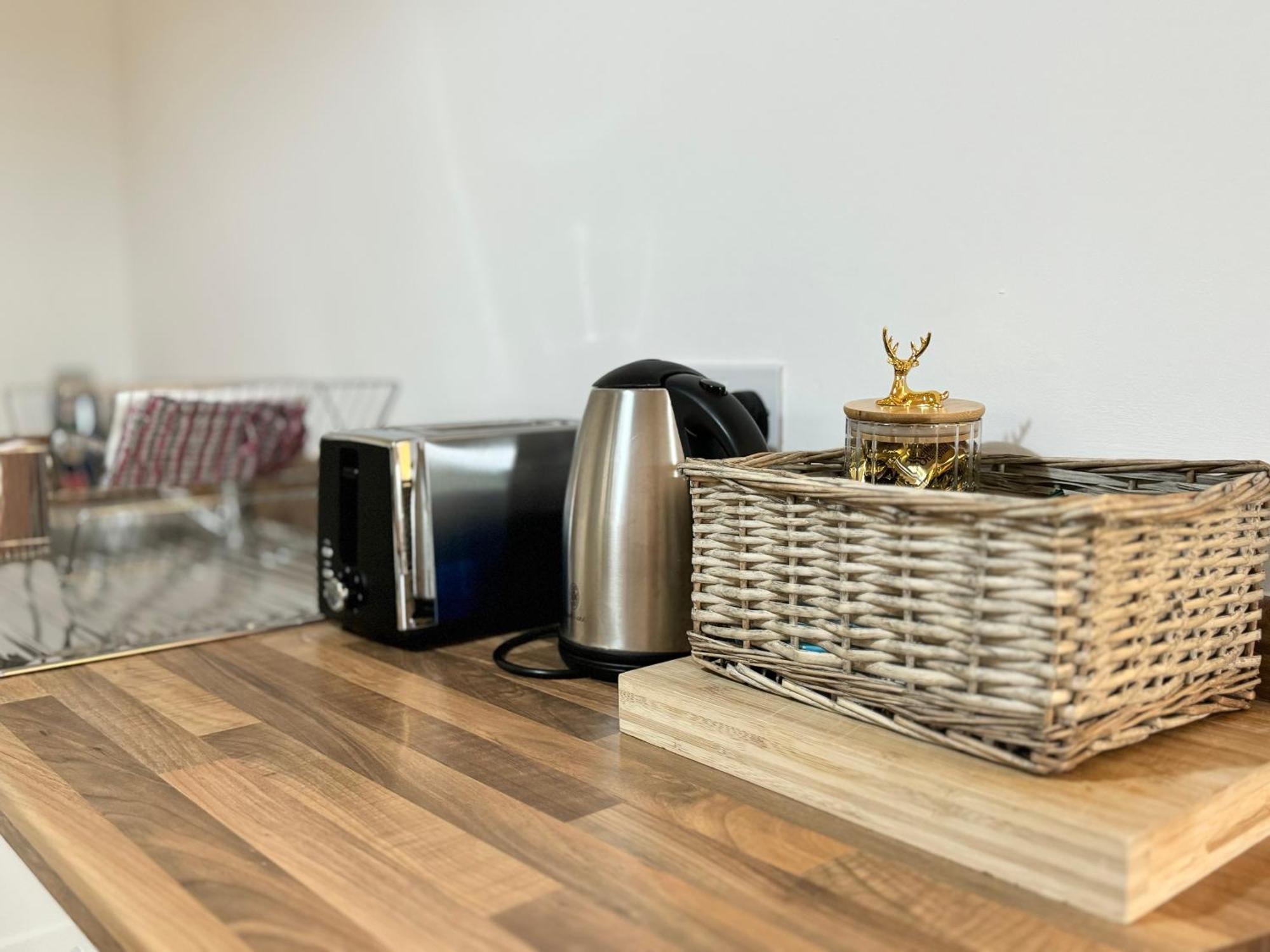 Nordic Suites Ulverston Εξωτερικό φωτογραφία