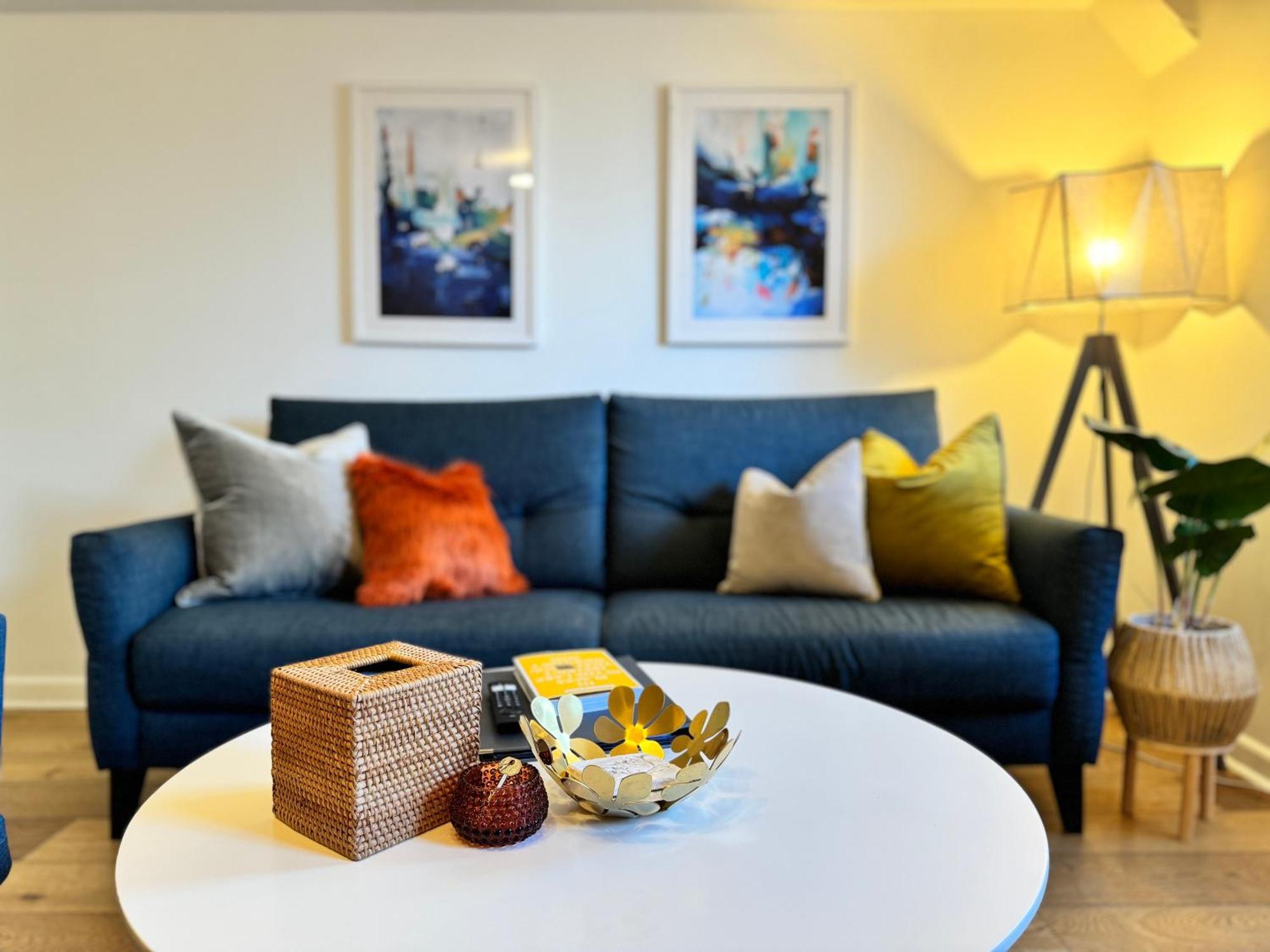 Nordic Suites Ulverston Εξωτερικό φωτογραφία