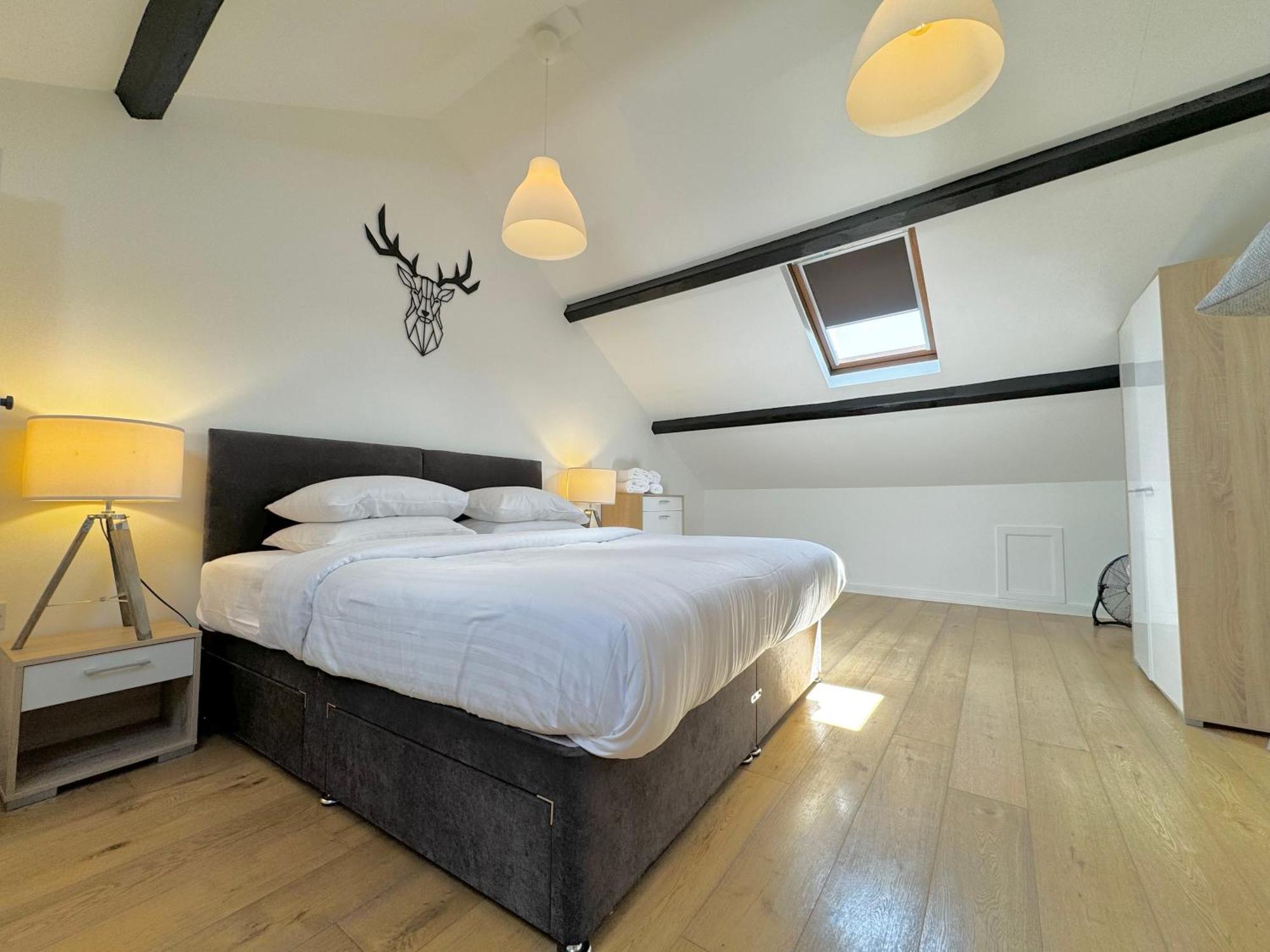 Nordic Suites Ulverston Εξωτερικό φωτογραφία