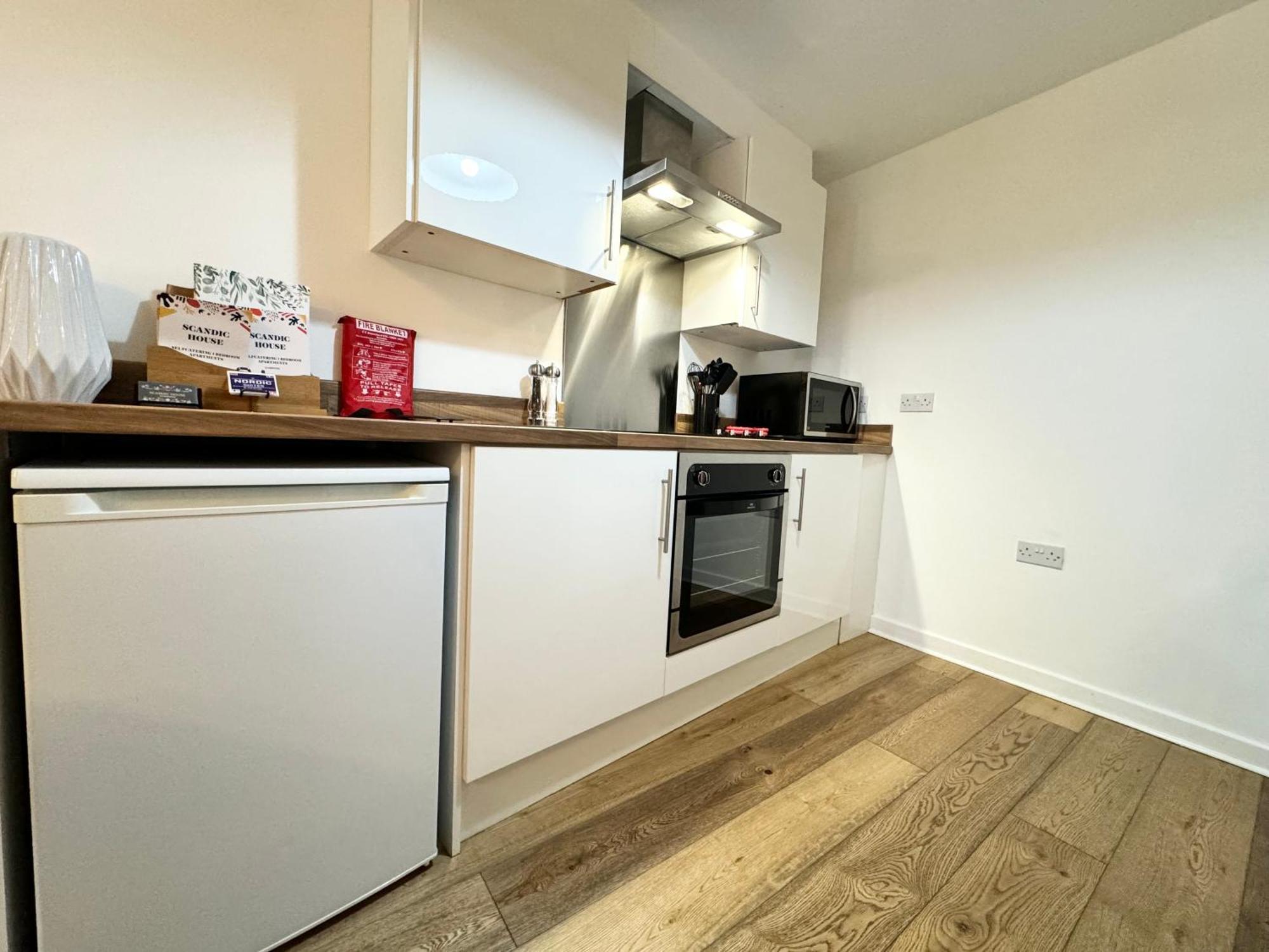 Nordic Suites Ulverston Εξωτερικό φωτογραφία