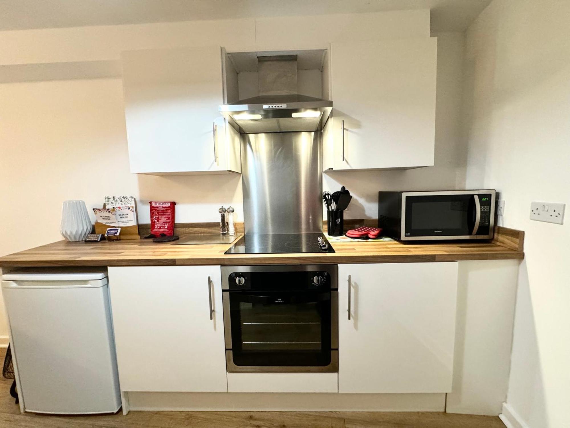 Nordic Suites Ulverston Εξωτερικό φωτογραφία