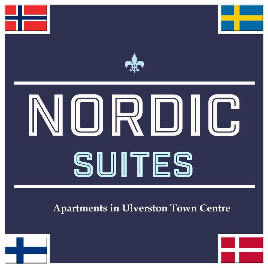 Nordic Suites Ulverston Εξωτερικό φωτογραφία